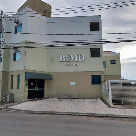 Hotel Bimd Eireli Me Capivari ภายนอก รูปภาพ