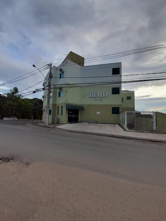 Hotel Bimd Eireli Me Capivari ภายนอก รูปภาพ