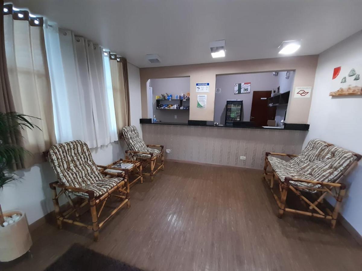 Hotel Bimd Eireli Me Capivari ภายนอก รูปภาพ
