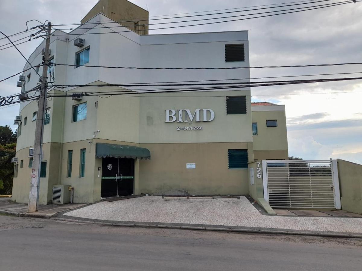 Hotel Bimd Eireli Me Capivari ภายนอก รูปภาพ