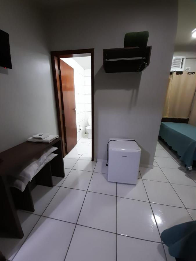 Hotel Bimd Eireli Me Capivari ภายนอก รูปภาพ