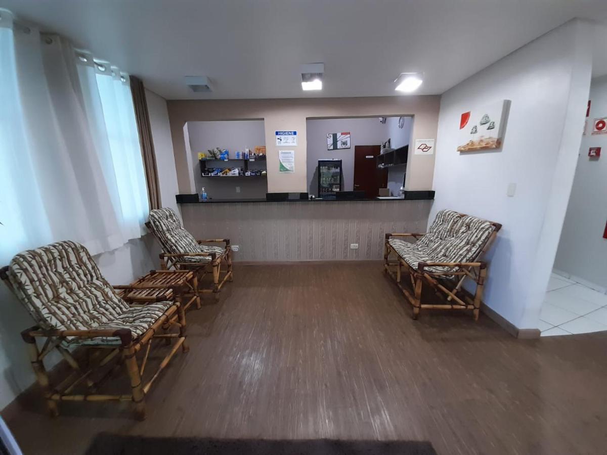 Hotel Bimd Eireli Me Capivari ภายนอก รูปภาพ