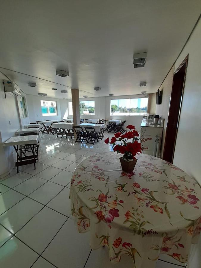 Hotel Bimd Eireli Me Capivari ภายนอก รูปภาพ