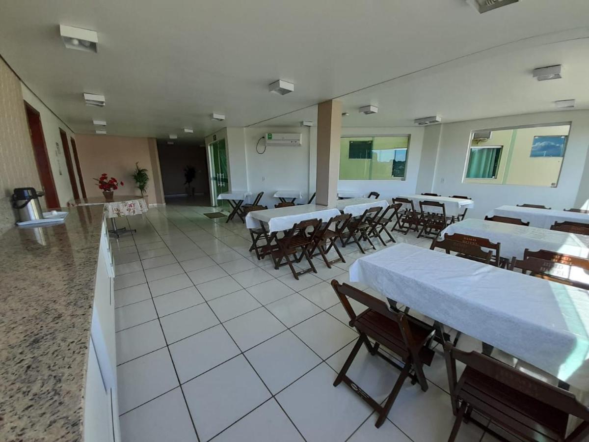 Hotel Bimd Eireli Me Capivari ภายนอก รูปภาพ