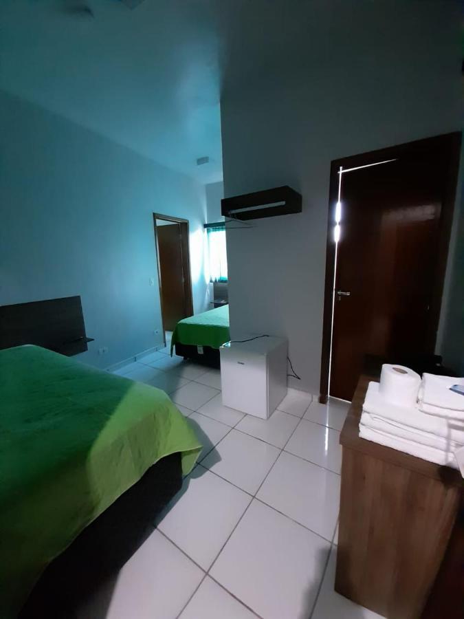 Hotel Bimd Eireli Me Capivari ภายนอก รูปภาพ
