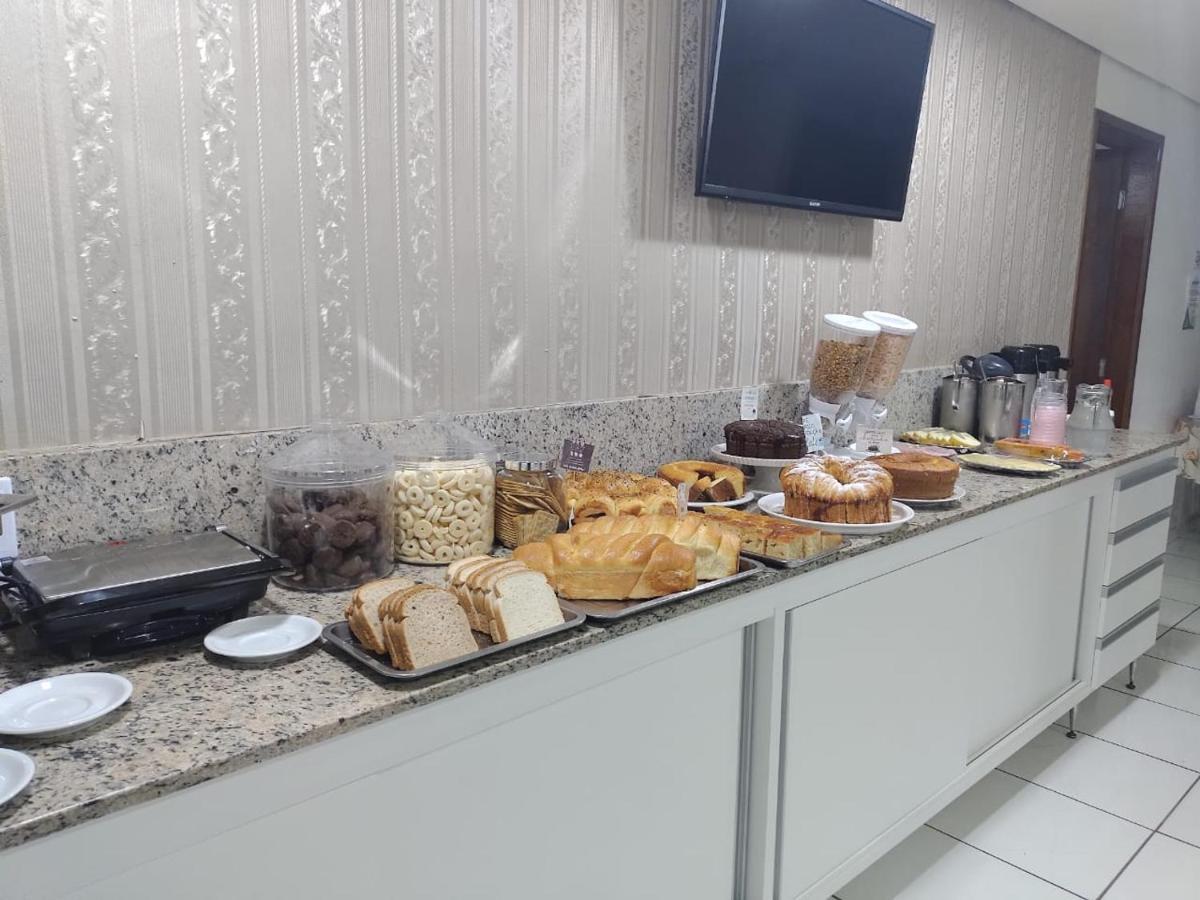 Hotel Bimd Eireli Me Capivari ภายนอก รูปภาพ