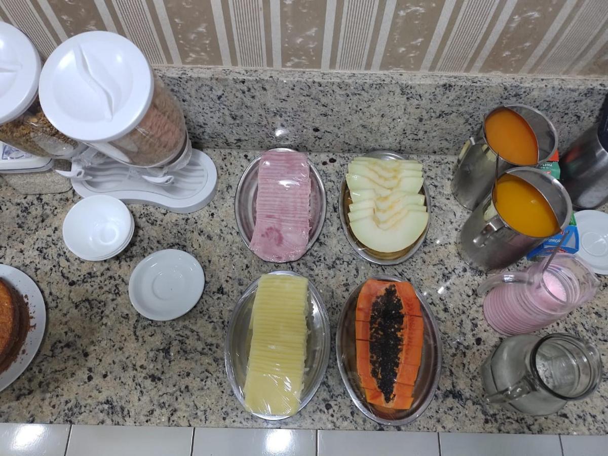 Hotel Bimd Eireli Me Capivari ภายนอก รูปภาพ