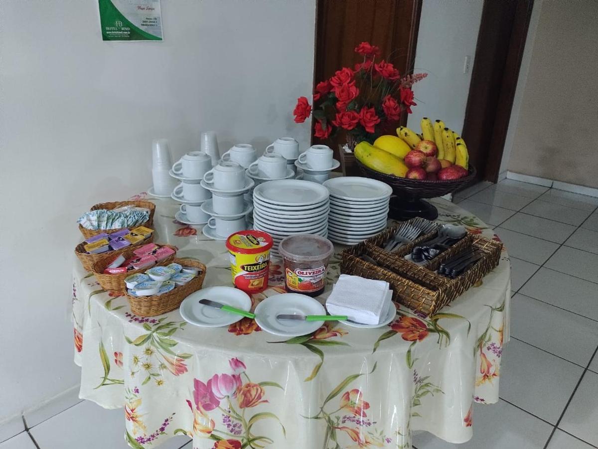 Hotel Bimd Eireli Me Capivari ภายนอก รูปภาพ