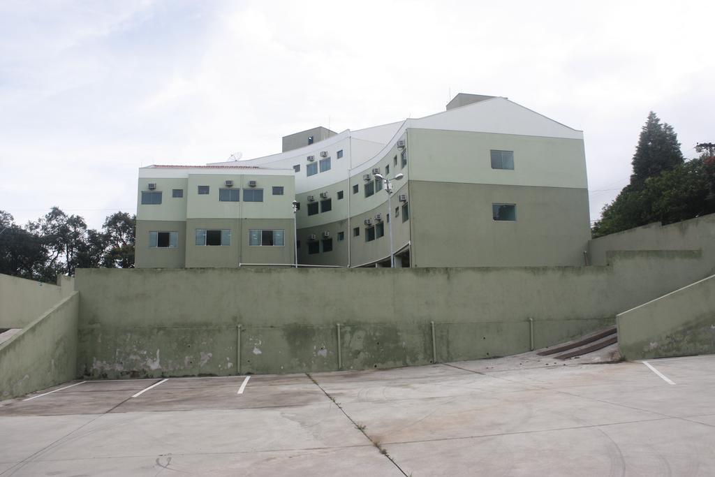 Hotel Bimd Eireli Me Capivari ภายนอก รูปภาพ